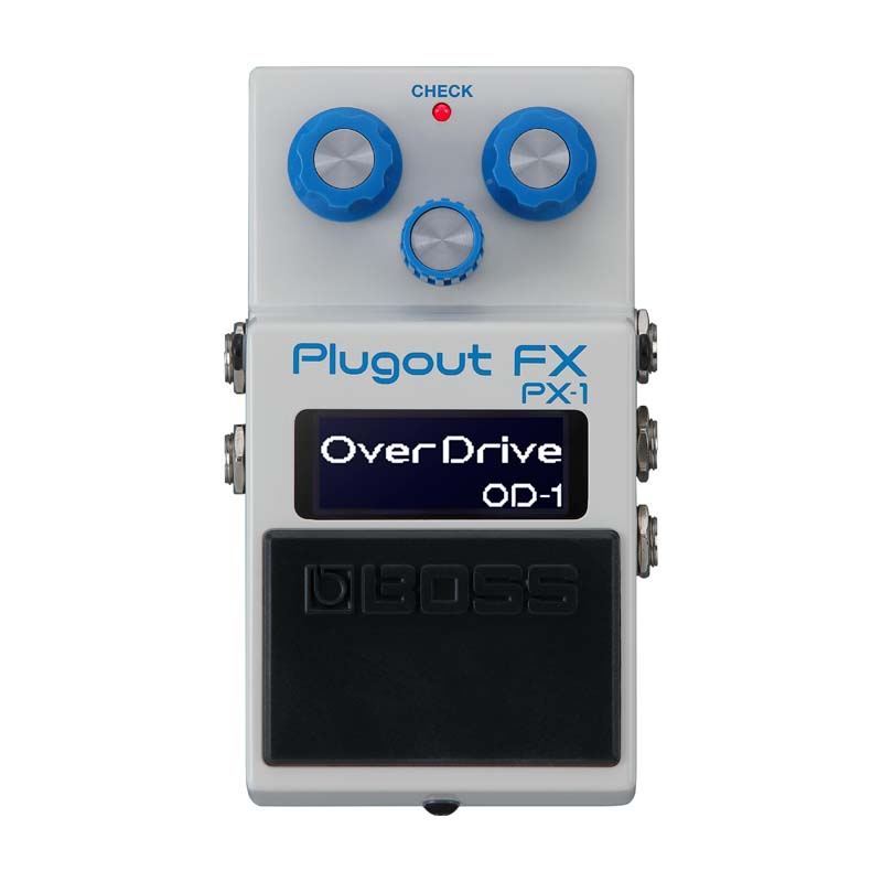 Boss PX-1 Compact Plugout Fx