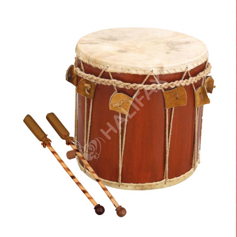 HALIFAX MEDIEVAL DRUM 13.5”x13.5”