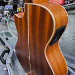 Lakewood Custom A-14 Auditorium AAA European spruce,el/acc guitar