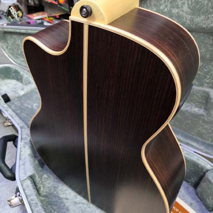 Lakewood custom  Auditorium A-31,indian rosewood el/acoustic guitar