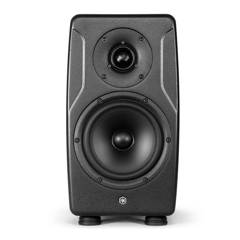 IK Multimedia ILOUD Precision 6 MKII Active Studio Monitor - SINGLE IK Multimedia ILOUD Precision 6 MKII Active Studio Monitor - SINGLE