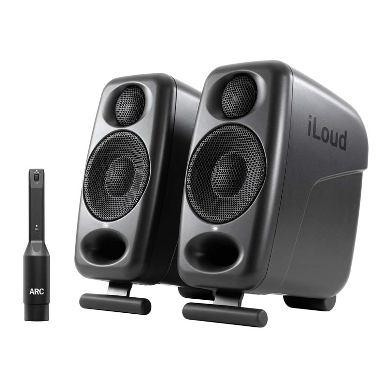 IK Multimedia ILOUD Micro Pro Monitor Pair