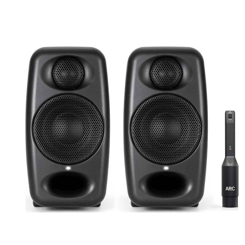 IK Multimedia ILOUD Micro Pro Monitor Pair IK Multimedia ILOUD Micro Pro Monitor Pair