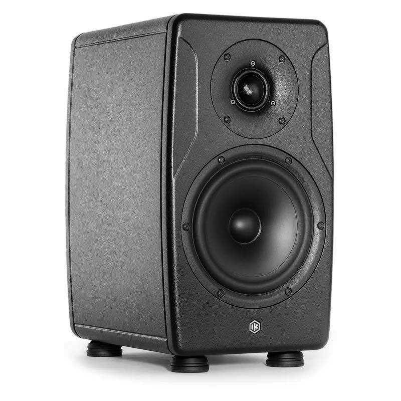 IK Multimedia ILOUD Precision 6 MKII Active Studio Monitor - SINGLE IK Multimedia ILOUD Precision 6 MKII Active Studio Monitor - SINGLE
