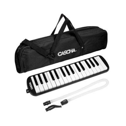 Cascha HH2061 Melodica Black