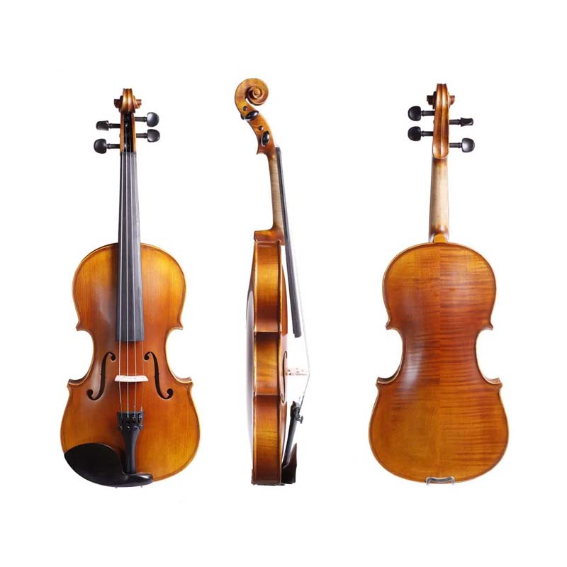 Sandner-SV6 Deluxe 4/4 Violin Set