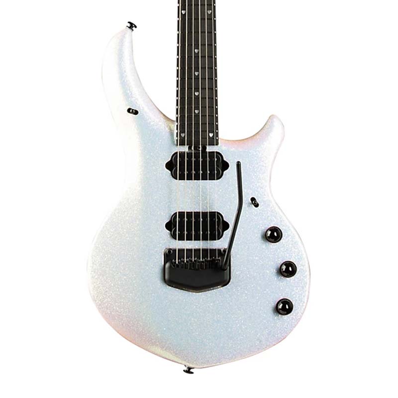 MUSIC MAN MAJESTY 6 Color: Her Majestys Request 611-24K-50-00 ELECTRIC GUITAR USA