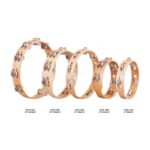 HalifaxTambourine Headless Size 10” Double Row  16 PRS. Jingles