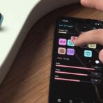 Divitone DSG-10BL Smart Electric Guitar w/h on board effects, Bayshore Blue Colour