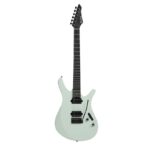 Divitone DSG-10CY Smart Electric Guitar w/h on board effects, Fluorite Green Colour Divitone DSG-10CY Smart Electric Guitar w/h on board effects, Fluorite Green Colour