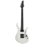 DIivitone DSG-10WH Smart ElectricC Guitar w/h on board effects, White Colour DIivitone DSG-10WH Smart ElectricC Guitar w/h on board effects, White Colour