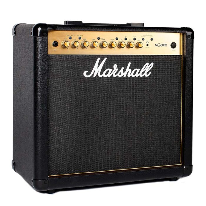 Marshall MG50GFX Combo Amplifier for Electric Guitar 50w , 12