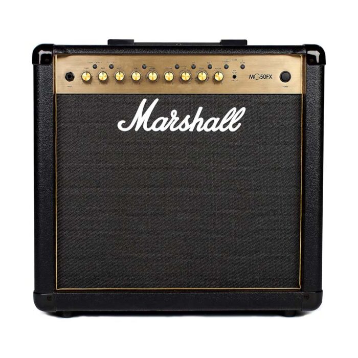 Marshall MG50GFX Combo Amplifier for Electric Guitar 50w , 12