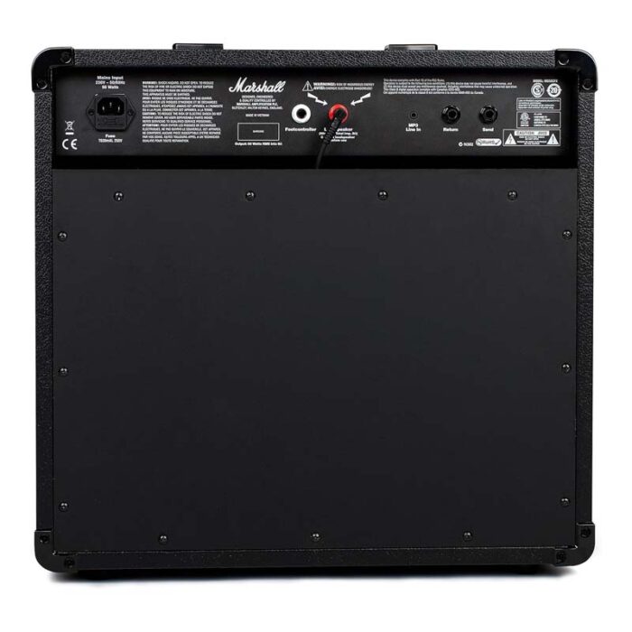 Marshall MG50GFX Combo Amplifier for Electric Guitar 50w , 12