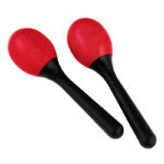 Halifax Mini Maracas Plastic