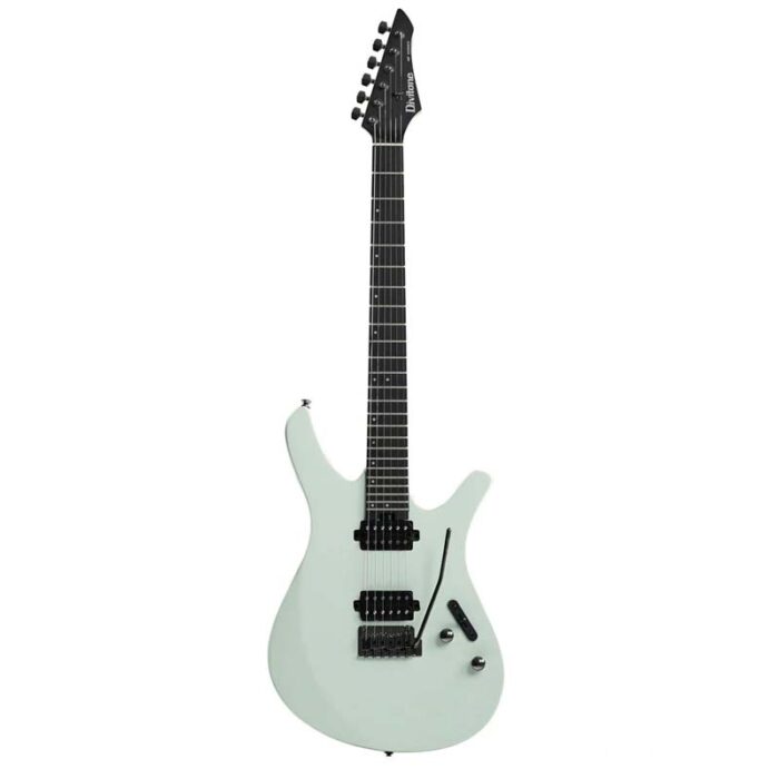 Divitone DSG-10GY Smart Electric Guitar w/h on board effects, Nato Grey Colour