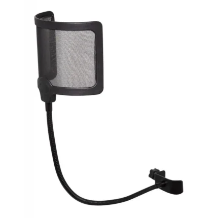 PROEL APOP30 Mini curved pop-filter in metal
