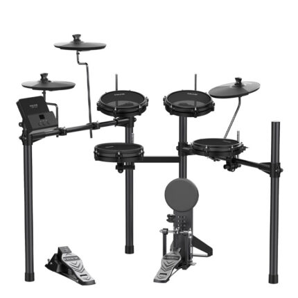 NUX DM-110 All Mesh Head Portable Digital Drum Set