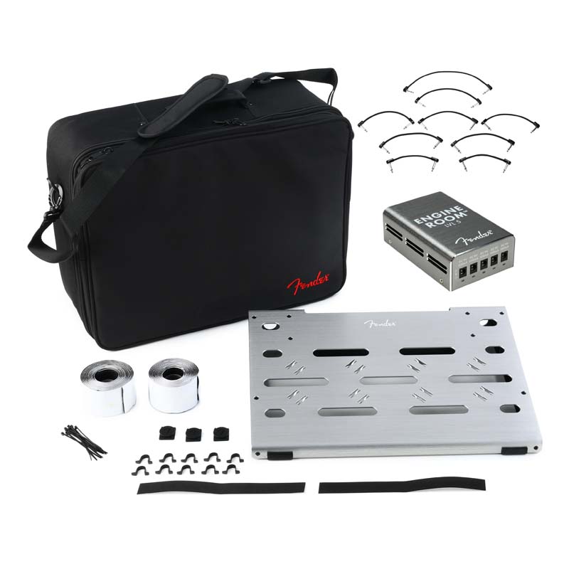 Fender Pedal Board With Bag, Small 0991084001
