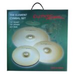 Peace CYS-1N-1410  Pair Of 14 Parade Cymbals