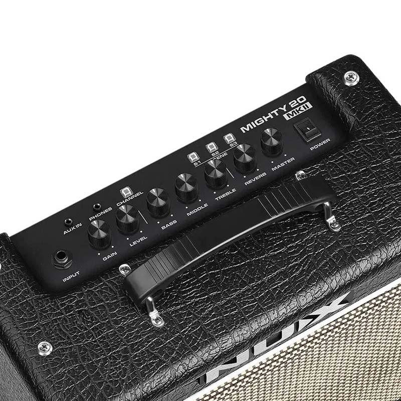 NUX Mighty 20 MKII Compact Guitar Combo Modeler 20W
