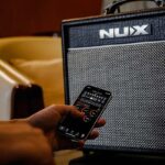 NUX Mighty 20 MKII Compact Guitar Combo Modeler 20W NUX Mighty 20 MKII Compact Guitar Combo Modeler 20W
