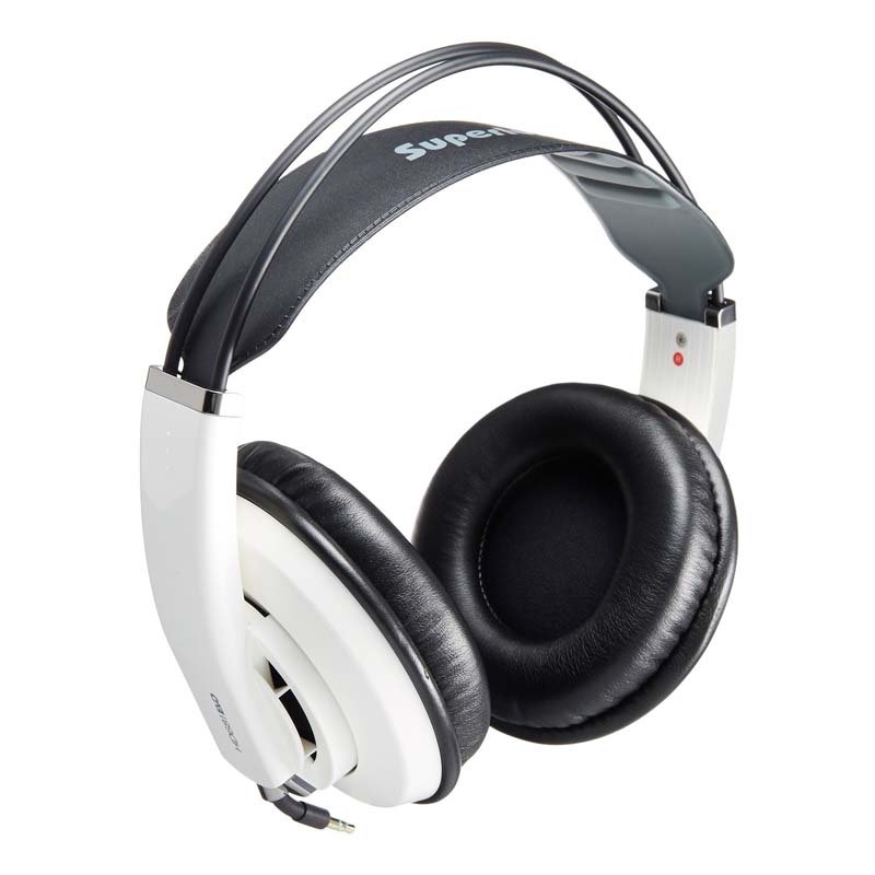 SUPERLUX HD681 EVO  PROFESSIONAL MONITORING HEADPHONES SEMI-OPEN