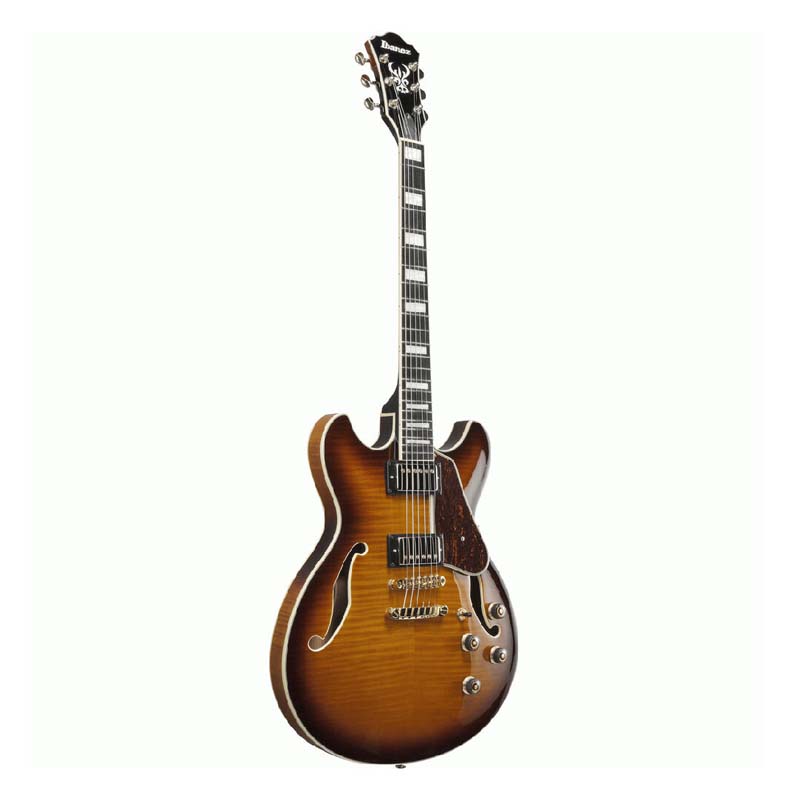 Ibanez AS93FM-VLS Semi-hollow Electric Guitar Colour: Violin Sunburst Ibanez AS93FM-VLS Semi-hollow Electric Guitar Colour: Violin Sunburst