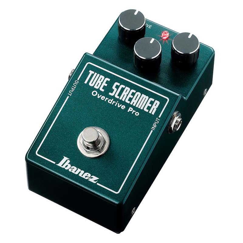 Ibanez TS808 HW V2 Overdrive, Tone and Level Guitar Pedal Ibanez TS808 HW V2 Overdrive, Tone and Level Guitar Pedal