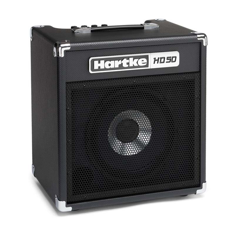 Hartke HD50 10 50 watt Bass Combo Amplifier