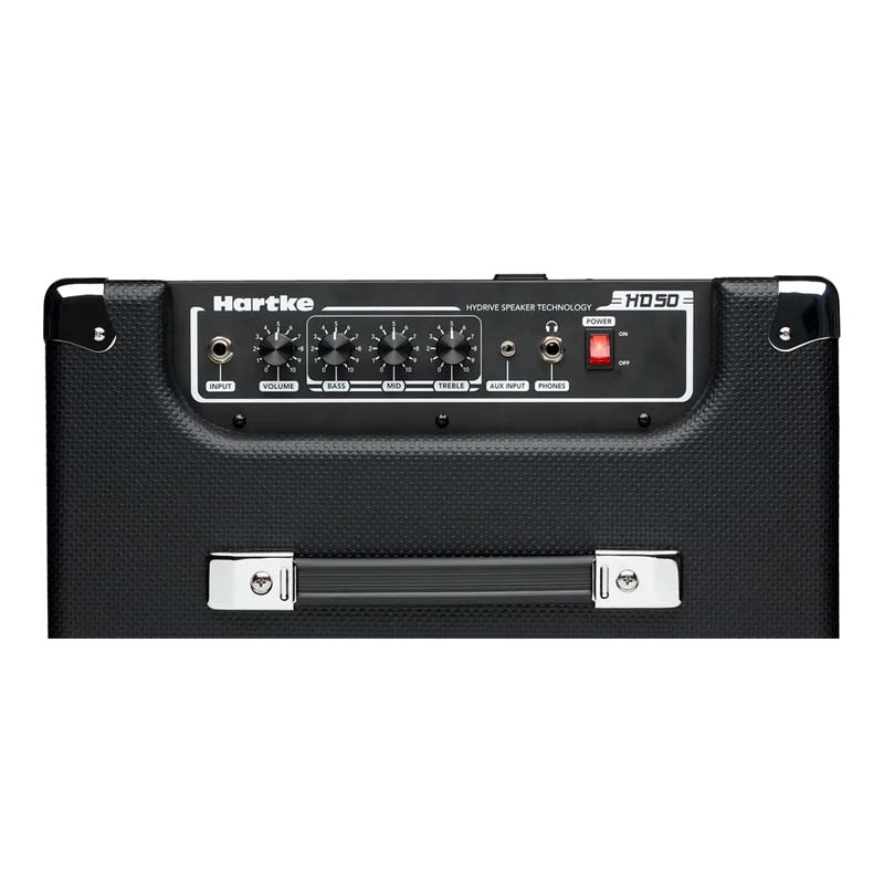 Hartke HD50 10 50 watt Bass Combo Amplifier