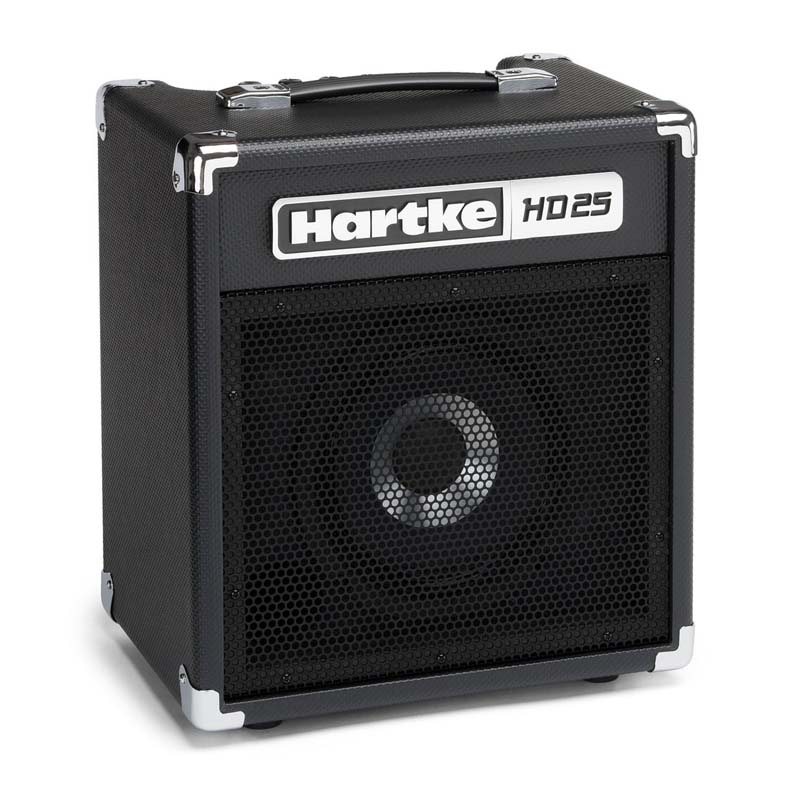 Hartke HD25 8 25 Watt Bass Combo Amplifier