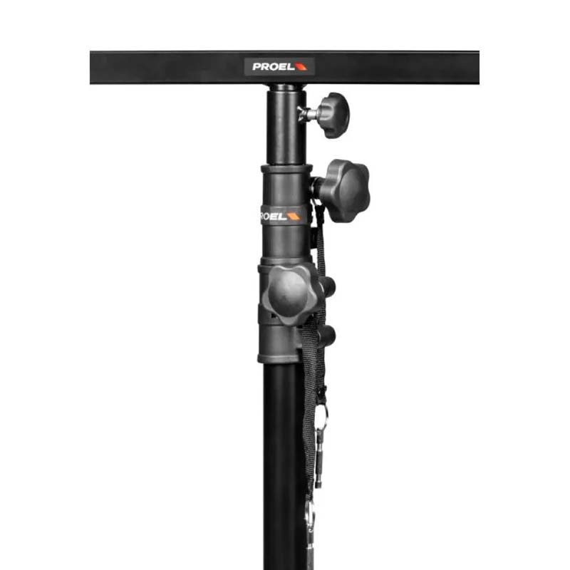 Proel PRLS320T Professional stand for light systems Proel PRLS320T Professional stand for light systems