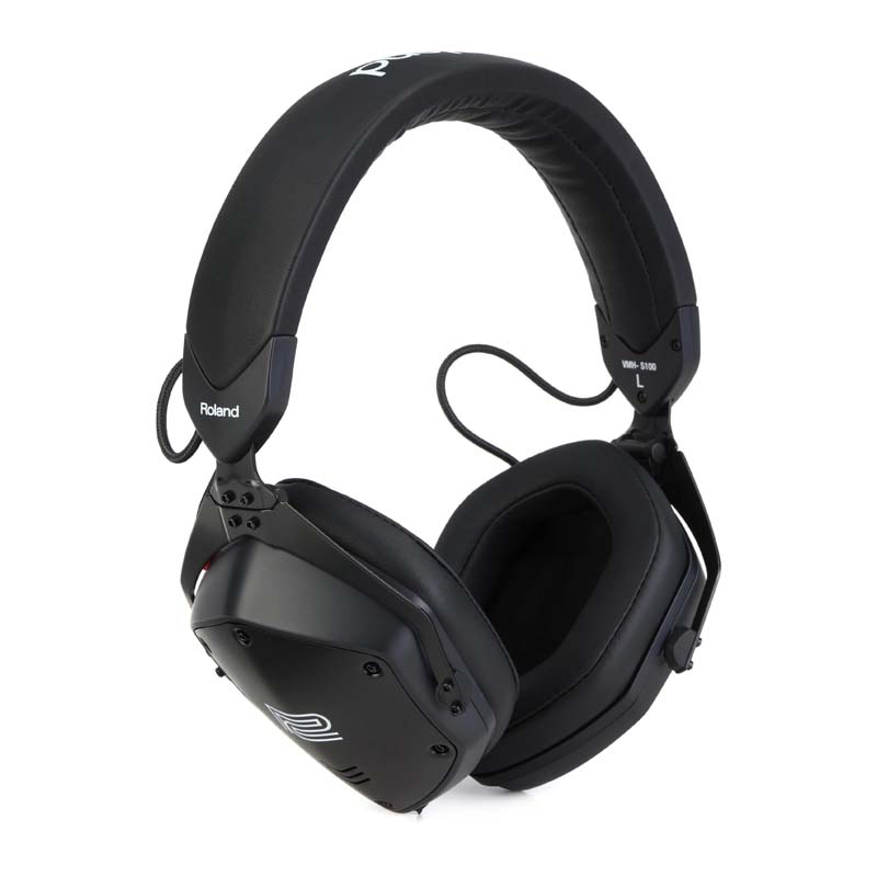 Roland VMH-S100 Suitable for Music Production Headphones