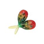 Halifax Maracas Wooden Ship Artwork