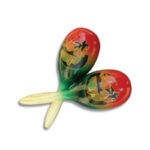 Halifax Maracas Wooden Ship Artwork