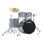 Tama Stagestar 22 5-pcs Kit ST52H6-SEM DRUM KIT + MEINL CYMBAL