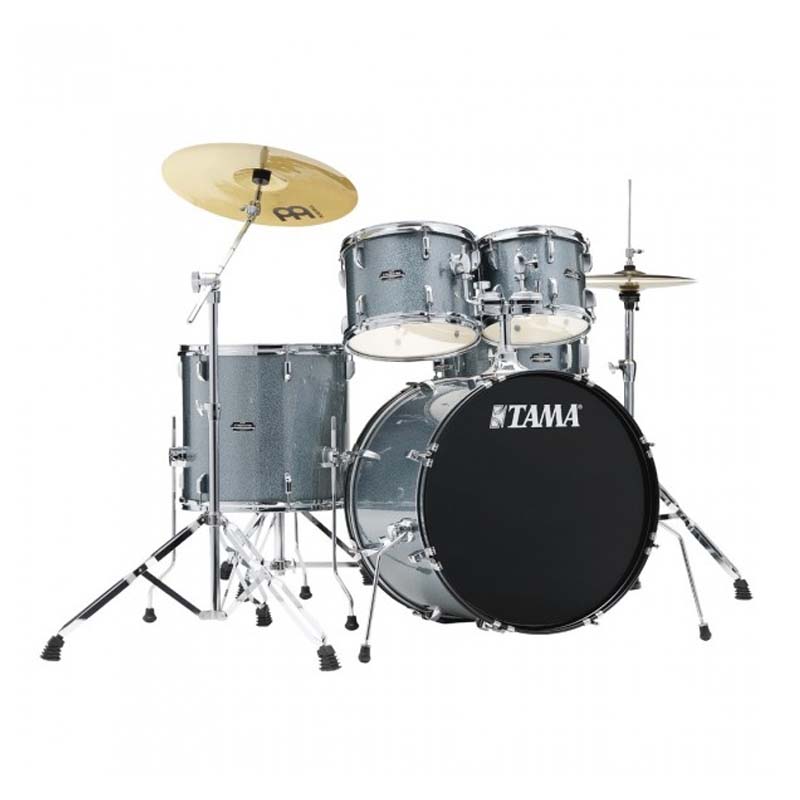 Tama Stagestar 22 5-pcs Kit ST52H6-SEM DRUM KIT + MEINL CYMBAL