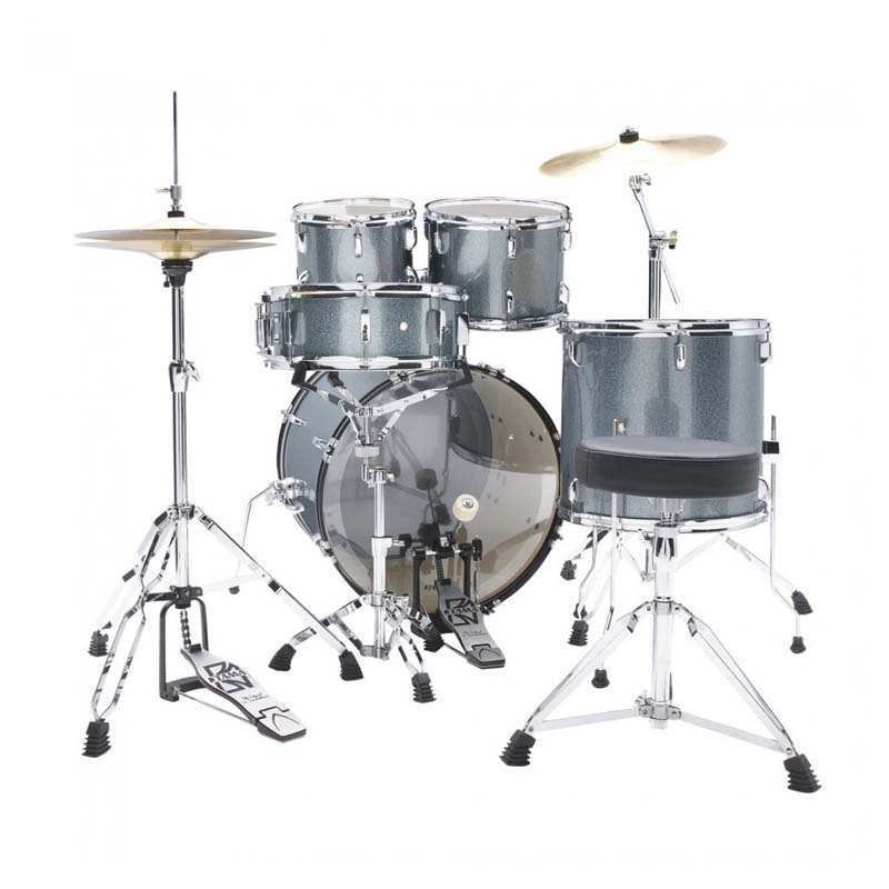 Tama Stagestar 22 5-pcs Kit ST52H6-SEM DRUM KIT + MEINL CYMBAL