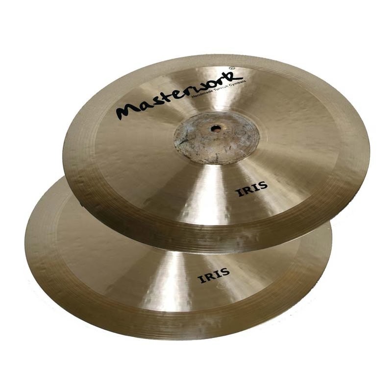 Masterwork IRIS 14 HI-HAT Cymbal