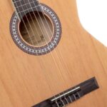 SOUNDSATION [MILEIA 34NT] 3/4 Classic Guitar With Spruce Top
