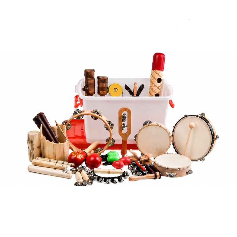 Halifax Music Kit 28 Instruments