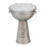 HALIFAX [2895] Dumbeck 10″ Nickel Plated