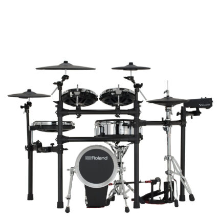 Roland TD516 V-Drum Kit Electronic Drum Kit With Roland V51 Module