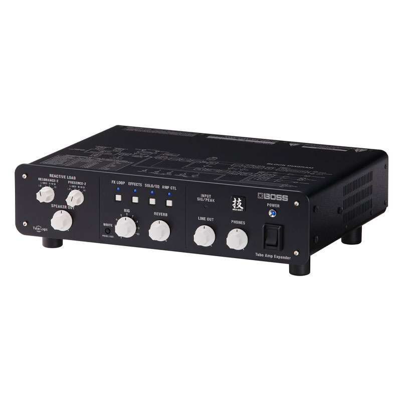 Boss WAZA Tube Amp Expander -Control Centre For Tube Amplifiers