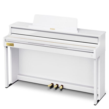 Casio AP-750 We White Digital Piano