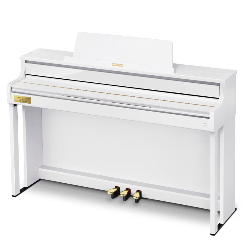 Casio AP-750 We White Digital Piano