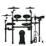 Roland TD513 V-Drum Kit Including MDS-STD3 Drum Rack