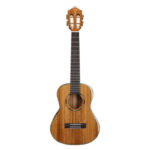 TOM TUT-200RM Deluxe Solid TOP TENOR UKELELE Solid Mahogany