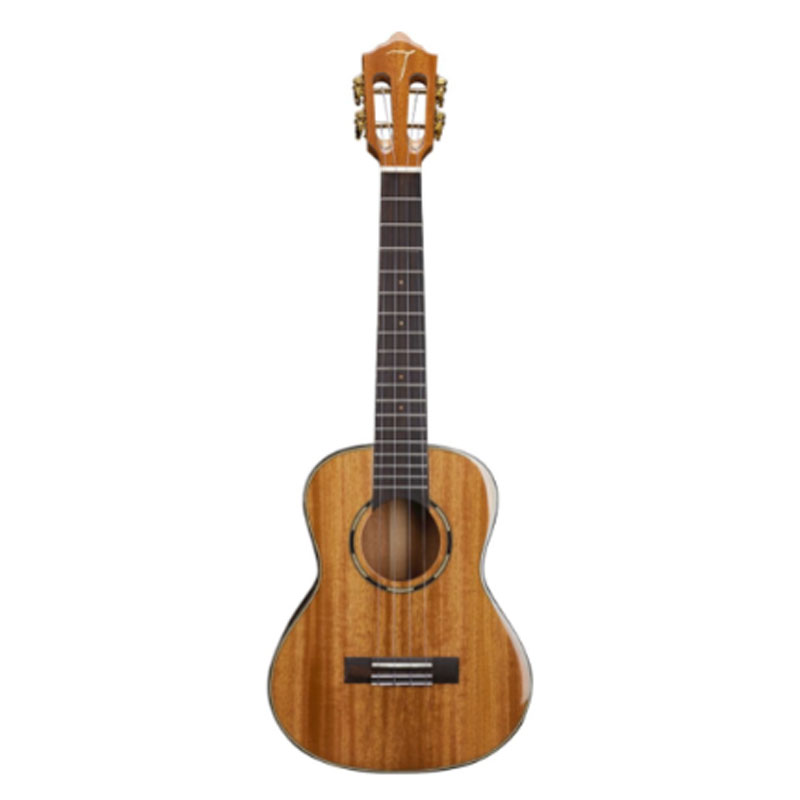TOM TUT-200RM Deluxe Solid TOP TENOR UKELELE Solid Mahogany